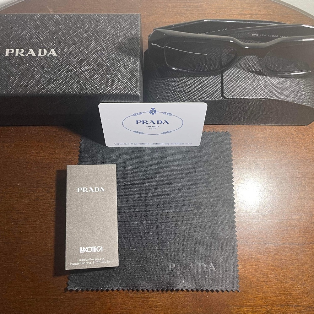 PRADA Milano Sunglasses